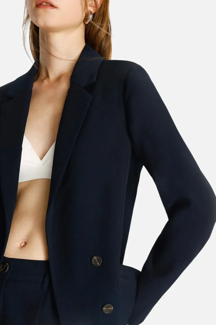 Basic blazer - ছবি 3