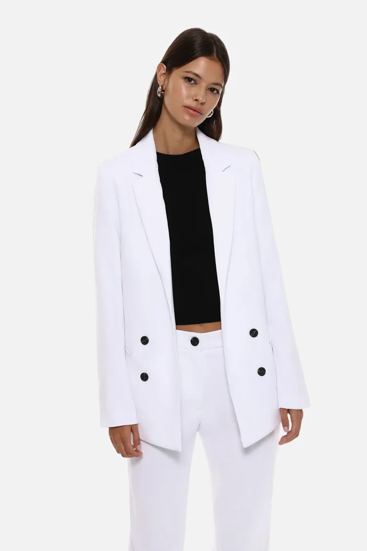 Basic blazer - ছবি 5